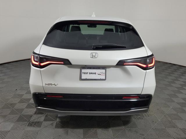 used 2023 Honda HR-V car