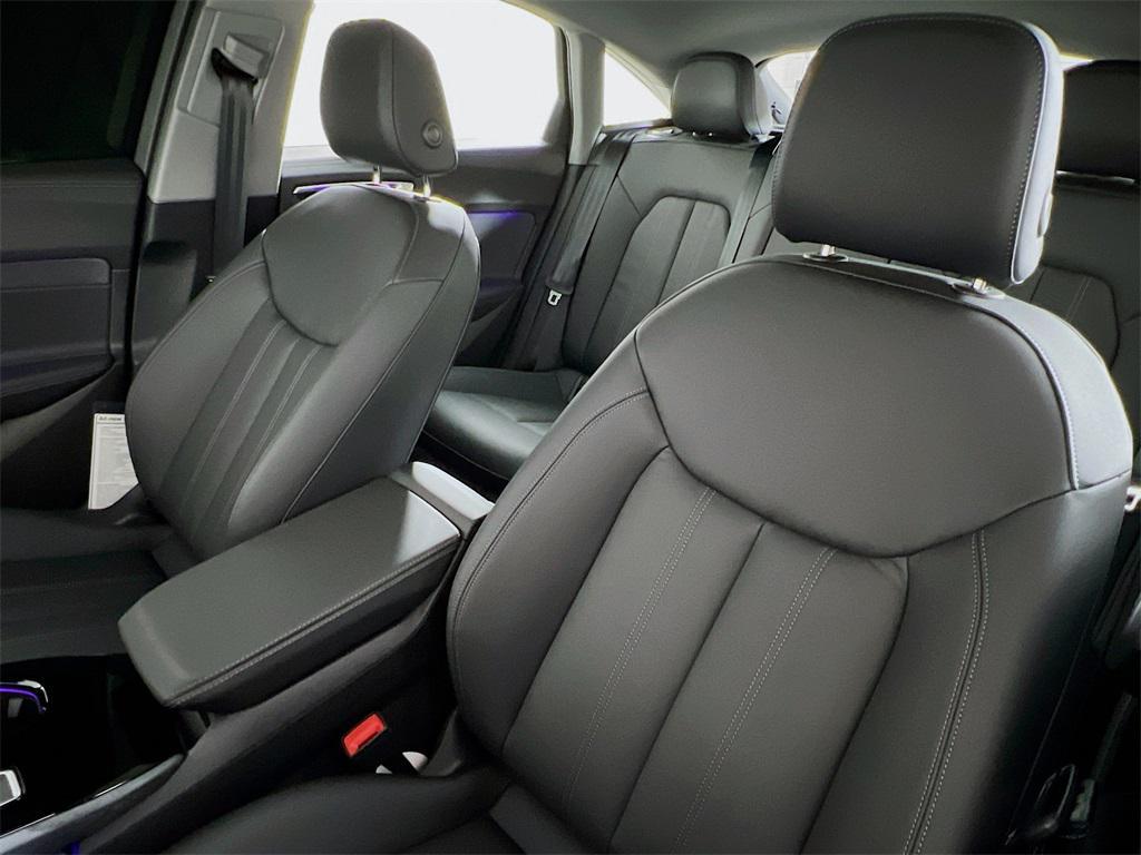 new 2025 Audi A5 car, priced at $49,156