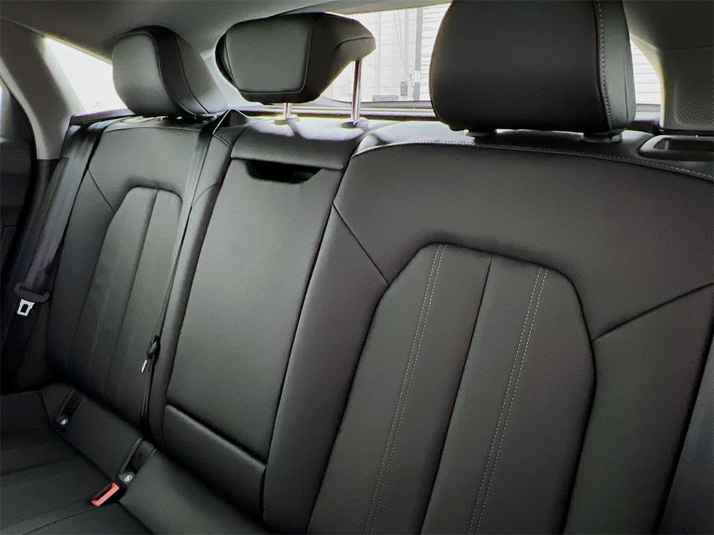 new 2025 Audi A5 car, priced at $49,156