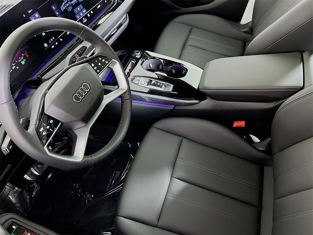 new 2025 Audi A5 car, priced at $49,156