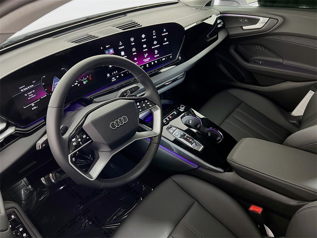 new 2025 Audi A5 car, priced at $49,156