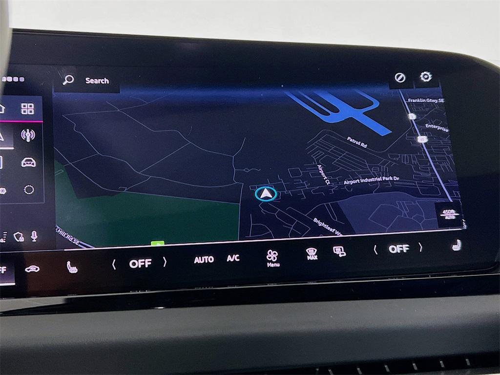 new 2025 Audi A5 car, priced at $49,156