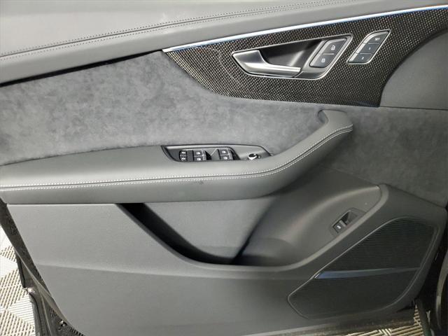 new 2024 Audi SQ7 car, priced at $114,130