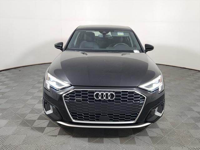 used 2023 Audi A3 car, priced at $28,449