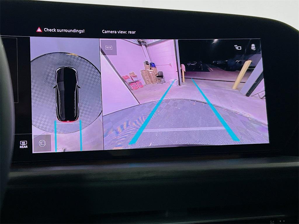 new 2025 Audi Q5 car, priced at $59,110