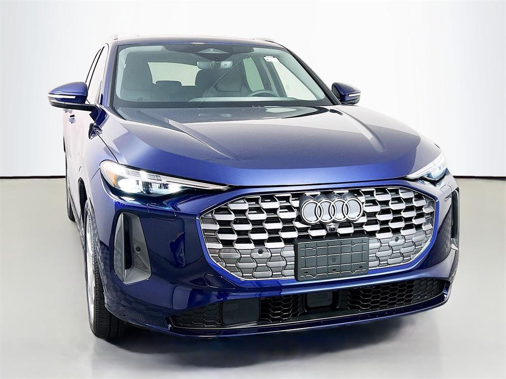 new 2025 Audi Q5 car, priced at $59,110