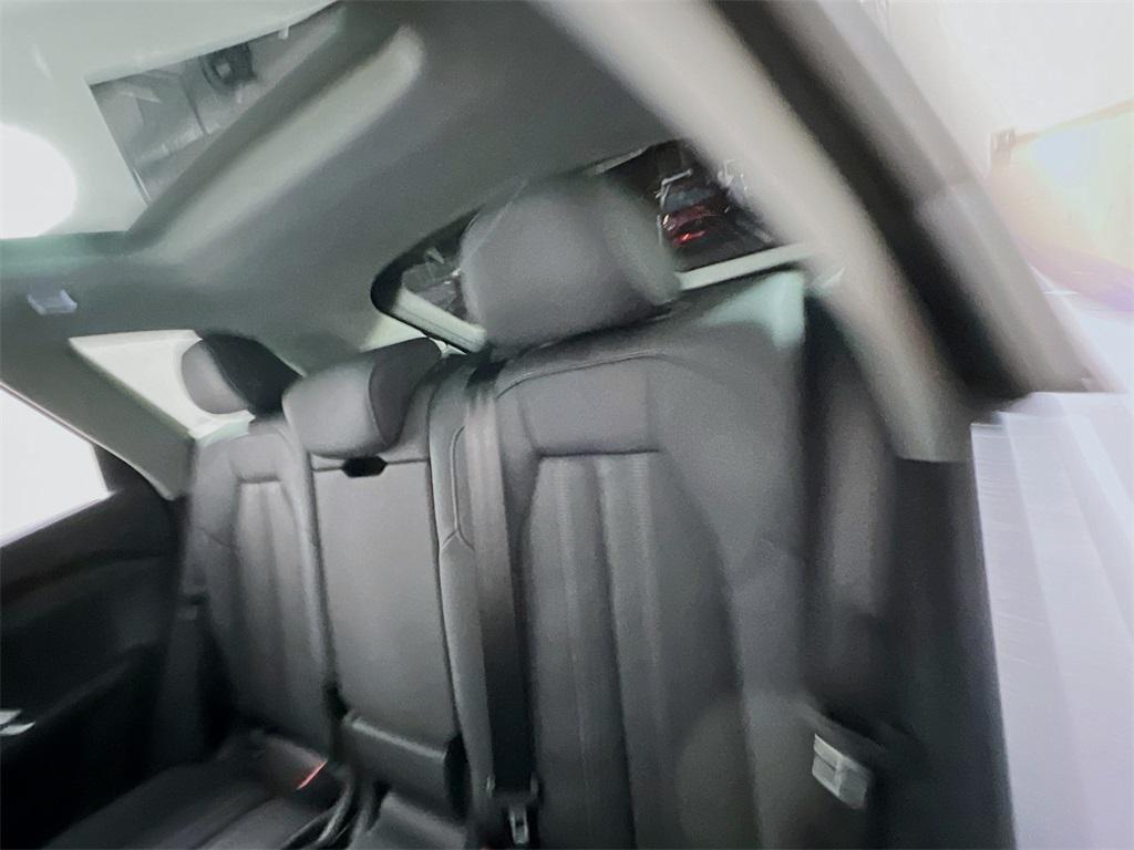 new 2025 Audi Q5 car, priced at $59,110