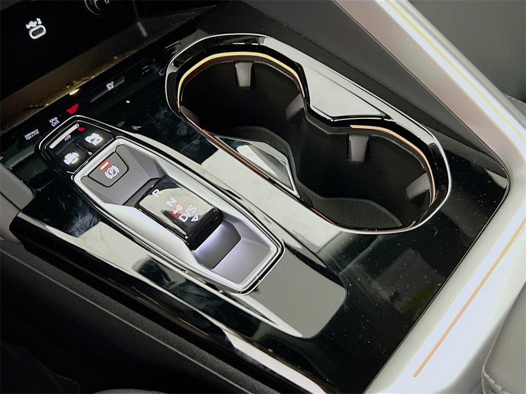 new 2025 Audi Q5 car, priced at $59,110