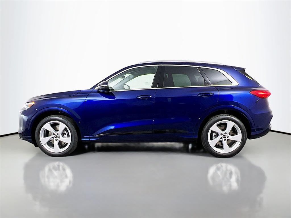 new 2025 Audi Q5 car, priced at $59,110