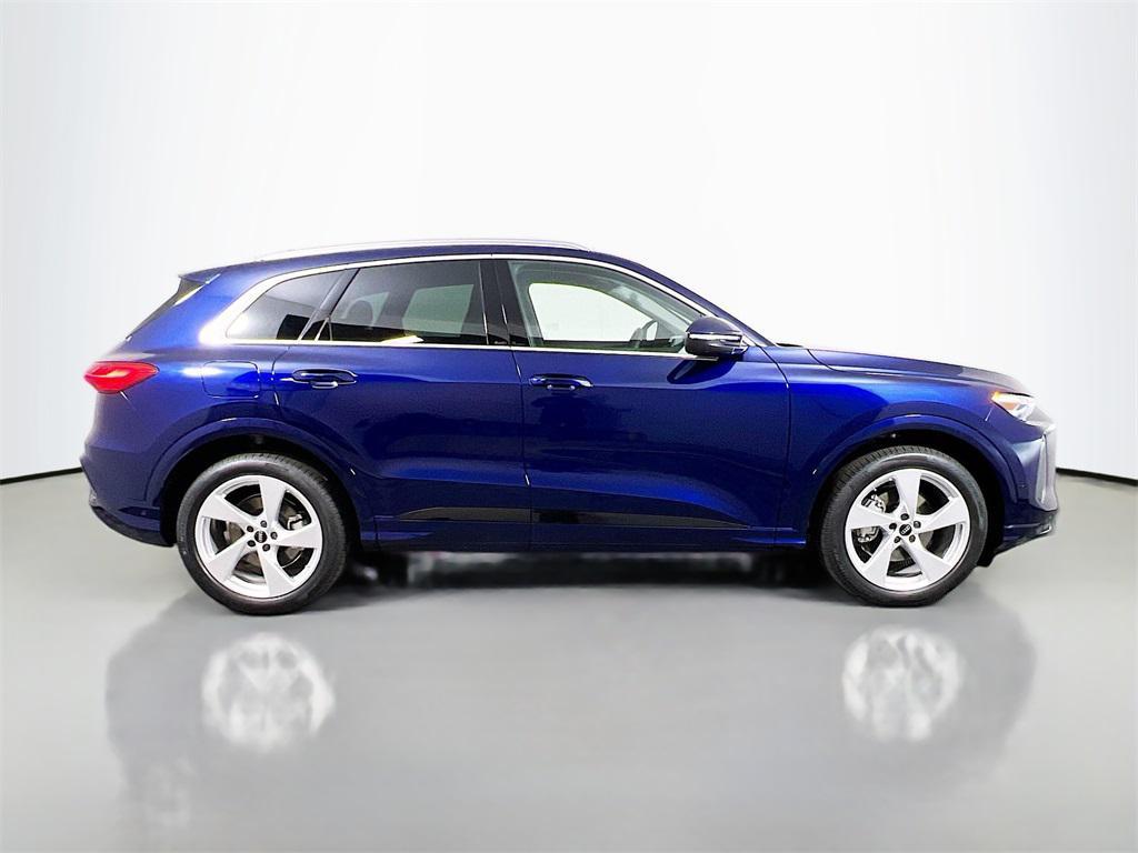 new 2025 Audi Q5 car, priced at $59,110