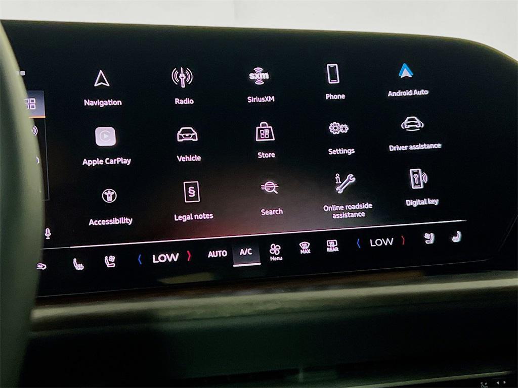 new 2025 Audi Q5 car, priced at $59,110