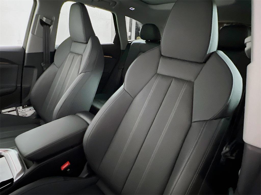 new 2025 Audi Q5 car, priced at $59,110