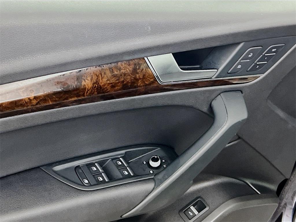 used 2018 Audi Q5 car, priced at $18,390