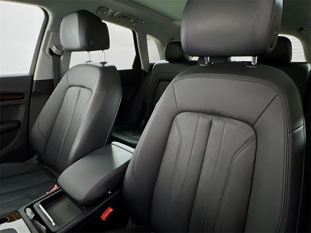 used 2018 Audi Q5 car, priced at $18,390