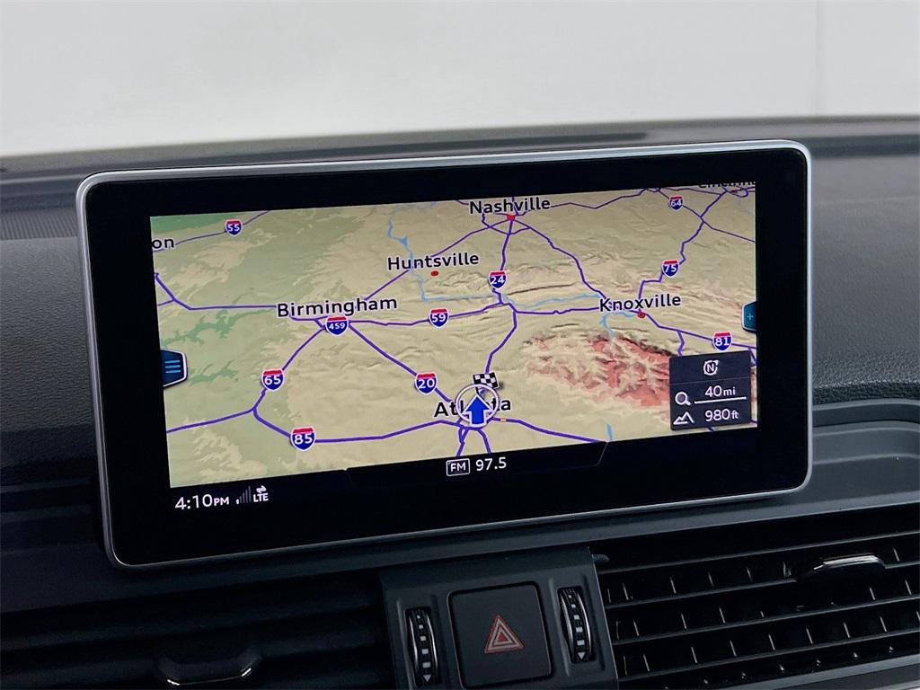 used 2018 Audi Q5 car, priced at $18,390