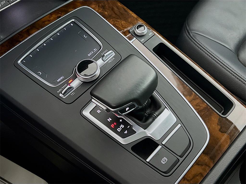 used 2018 Audi Q5 car, priced at $18,390