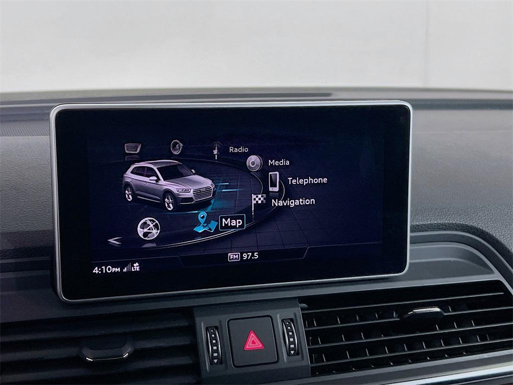used 2018 Audi Q5 car, priced at $18,390