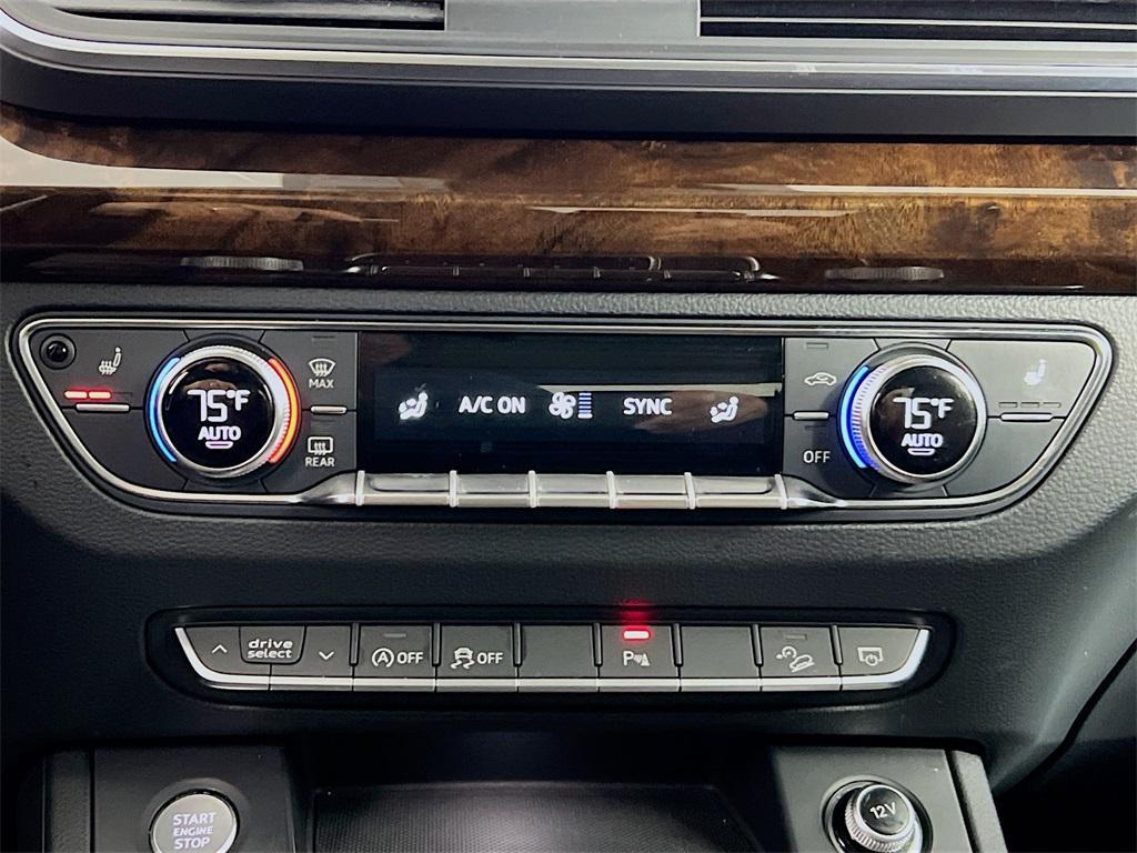 used 2018 Audi Q5 car, priced at $18,390