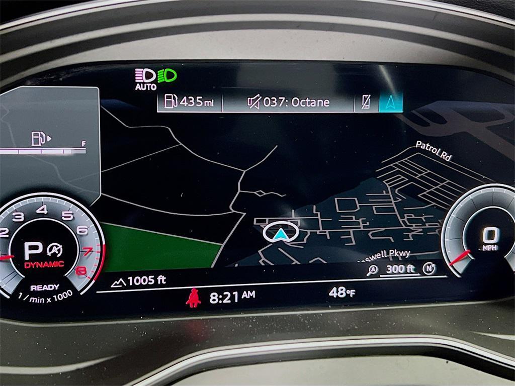 used 2021 Audi Q5 car, priced at $28,549