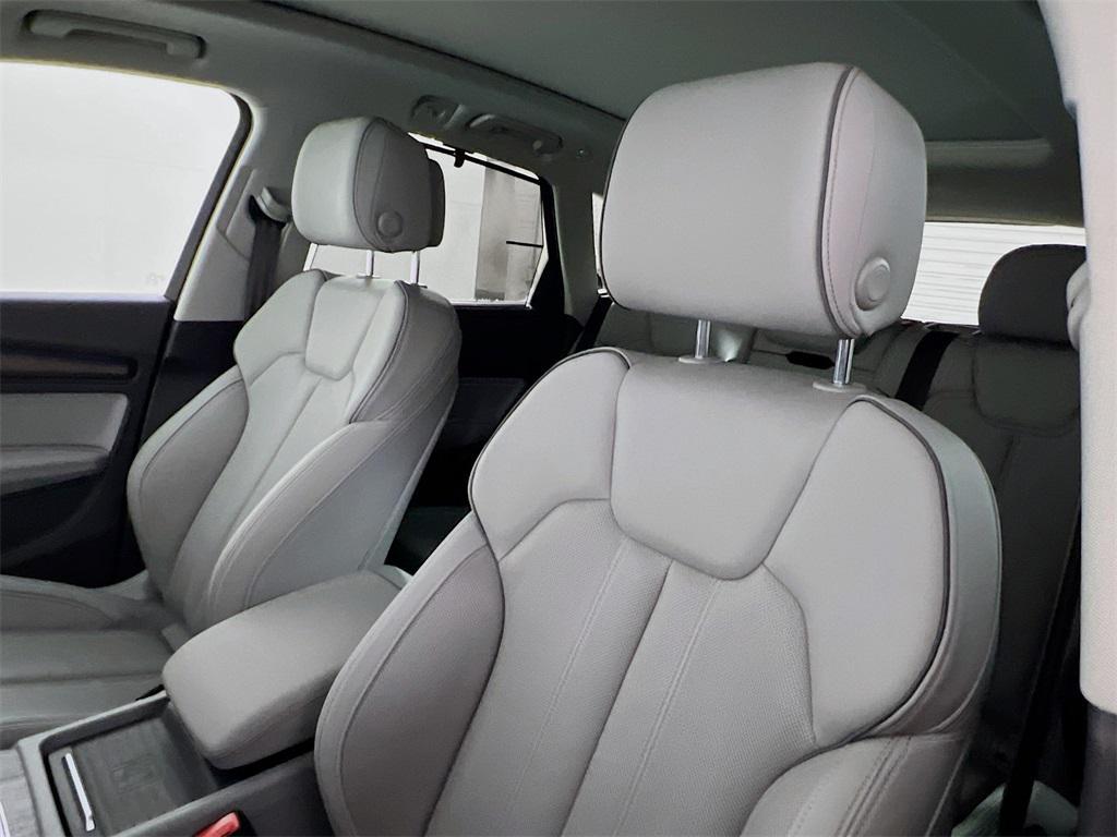 used 2021 Audi Q5 car, priced at $28,549