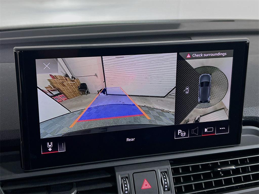 used 2021 Audi Q5 car, priced at $28,549