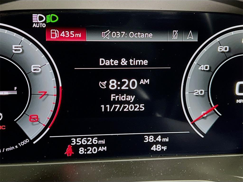 used 2021 Audi Q5 car, priced at $28,549