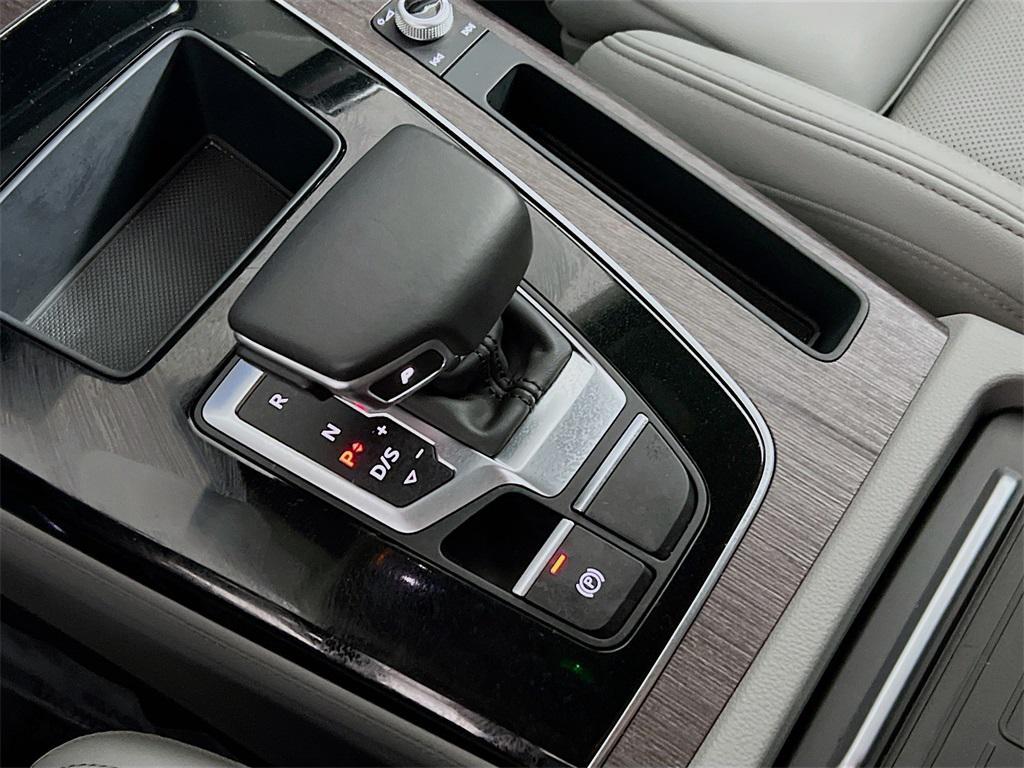 used 2021 Audi Q5 car, priced at $28,549