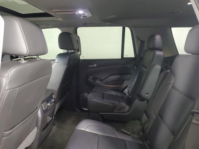 used 2018 Chevrolet Tahoe car, priced at $23,449