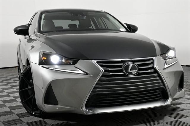 used 2019 Lexus IS 300 car, priced at $24,449