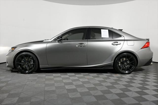 used 2019 Lexus IS 300 car, priced at $24,449