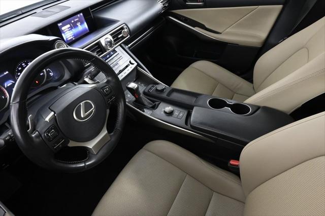 used 2019 Lexus IS 300 car, priced at $24,449