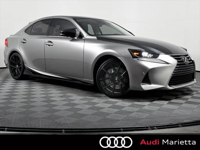 used 2019 Lexus IS 300 car, priced at $24,449