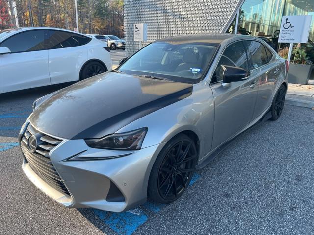 used 2019 Lexus IS 300 car, priced at $27,949