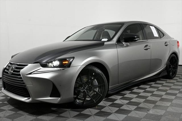 used 2019 Lexus IS 300 car, priced at $24,449