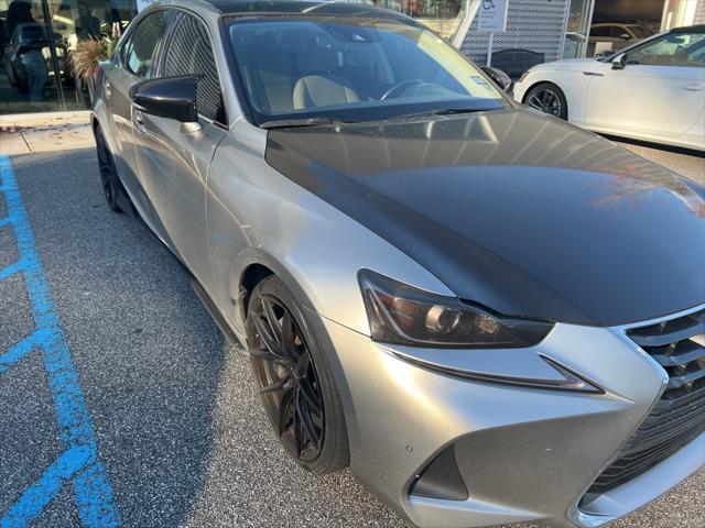 used 2019 Lexus IS 300 car, priced at $27,949