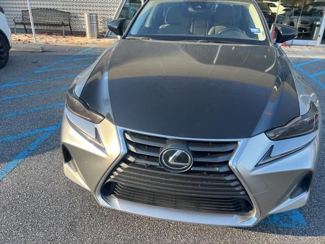 used 2019 Lexus IS 300 car, priced at $27,949