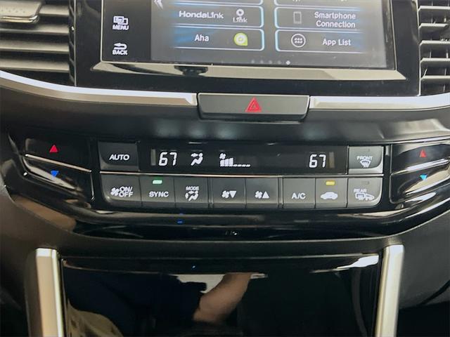 used 2017 Honda Accord car, priced at $13,949