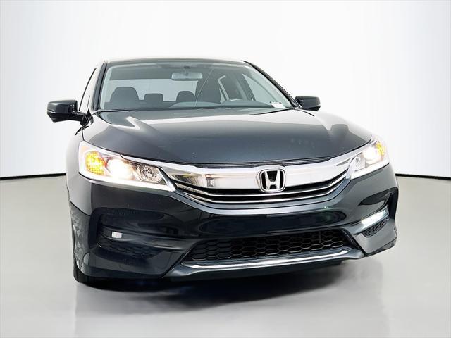 used 2017 Honda Accord car, priced at $13,949