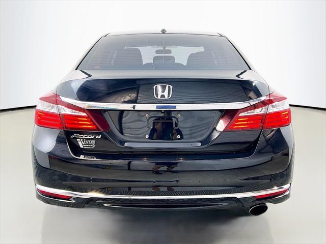 used 2017 Honda Accord car, priced at $13,949