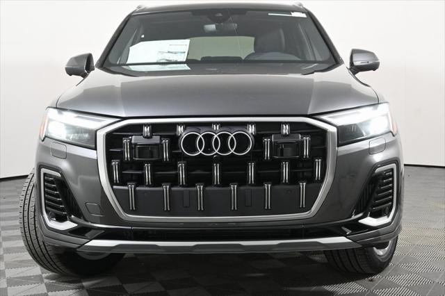 new 2025 Audi Q7 car, priced at $70,868