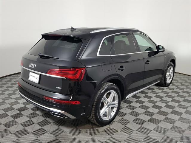 used 2021 Audi Q5 car, priced at $32,949