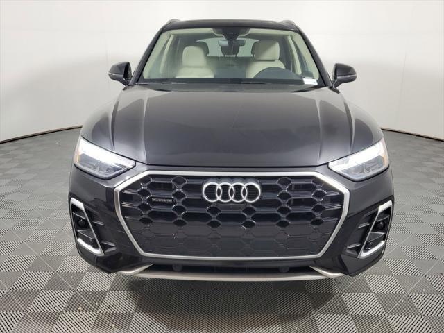 used 2021 Audi Q5 car, priced at $32,949