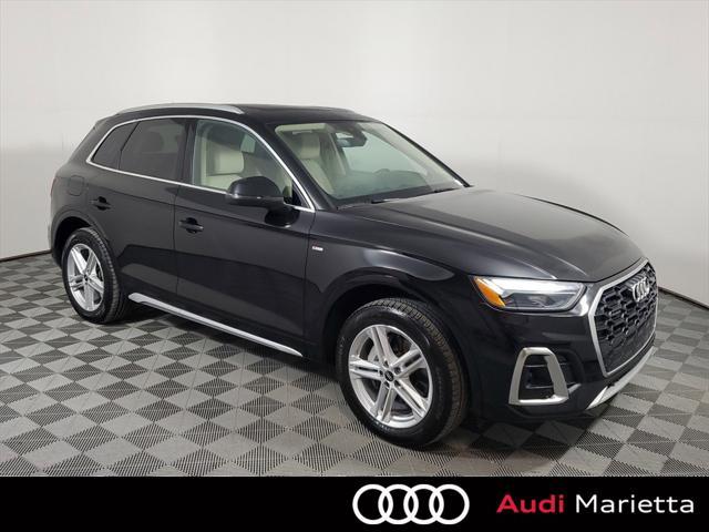 used 2021 Audi Q5 car, priced at $32,949