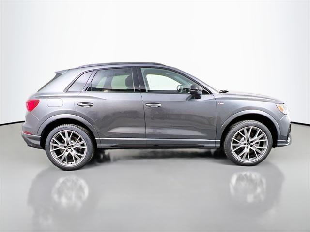 new 2025 Audi Q3 car, priced at $45,120