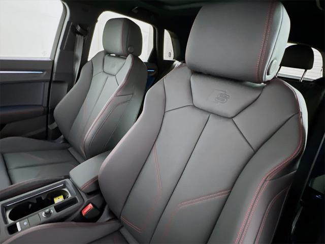 new 2025 Audi Q3 car, priced at $45,120