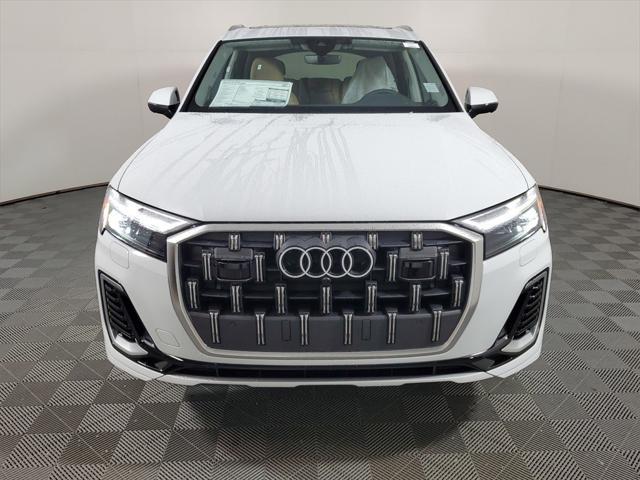 new 2025 Audi Q7 car, priced at $60,320