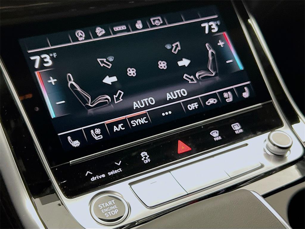 new 2026 Audi Q8 car, priced at $81,985