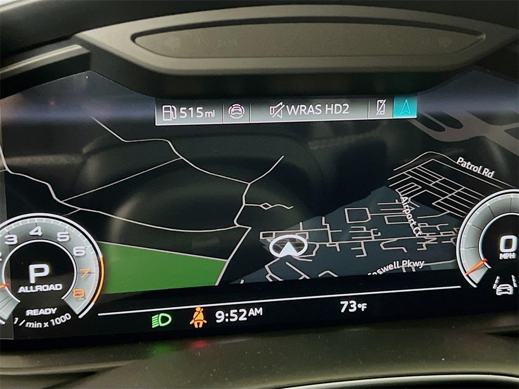 new 2026 Audi Q8 car, priced at $81,985