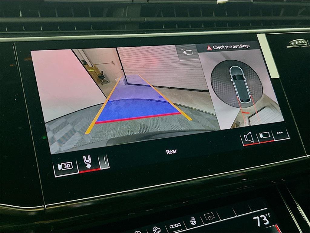 new 2026 Audi Q8 car, priced at $81,985