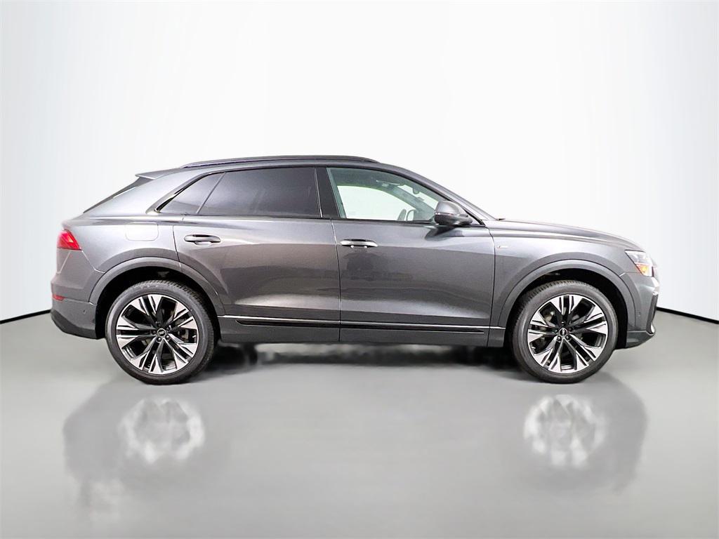 new 2026 Audi Q8 car, priced at $81,985